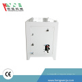 Nuevos productos calientes qatar enfriador de agua enfriado por energía industria del tornillo de plástico con un buen servicio post venta